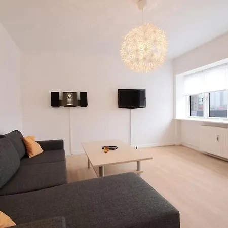 Strandby Plads Apartment