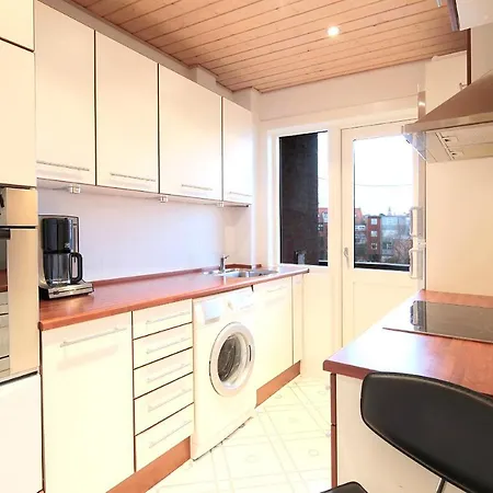 Strandby Plads アパート *