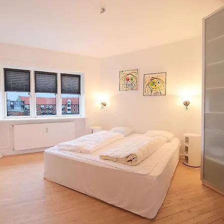 Apartment Strandby Plads Esbjerg