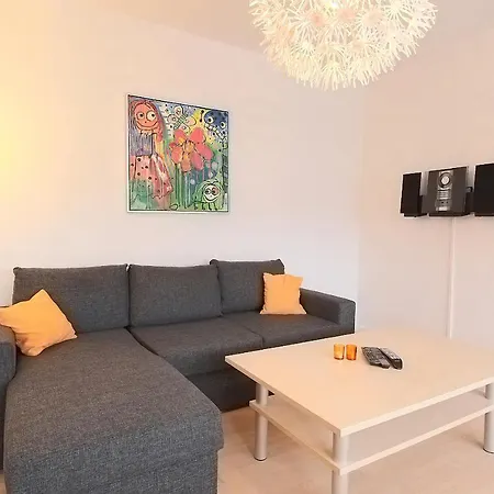 Strandby Plads Apartment Esbjerg