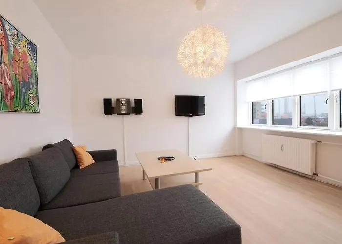 Strandby Plads דירה