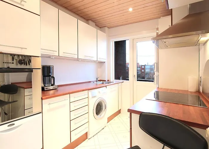 Strandby Plads 公寓 *