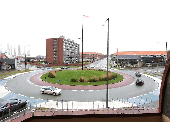 公寓 Strandby Plads *